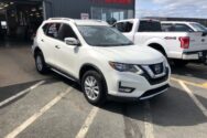 GW 15- 2017 Nissan Rogue